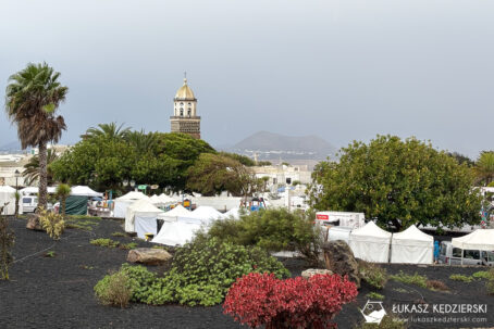 lanzarote wyspy kanaryjskie teguise targ