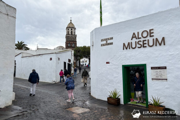 lanzarote wyspy kanaryjskie teguise targ