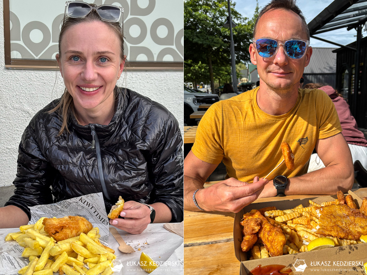 nowa zelandia informacje praktyczne new zeland jedzenie