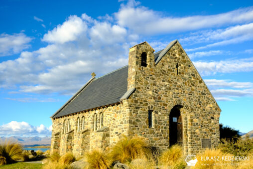 nowa zelandia lake tekapo podróż do nowej zelandii