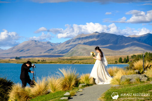 nowa zelandia lake tekapo podróż do nowej zelandii