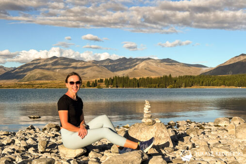 nowa zelandia lake tekapo podróż do nowej zelandii