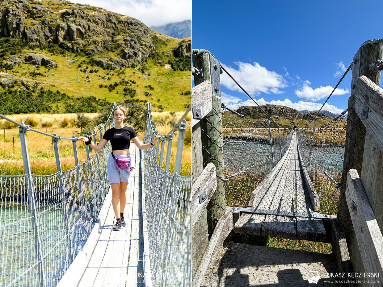 nowa zelandia mount sunday edoras rohan władca pierścienia