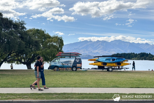 nowa zelandia wanaka podróż do nowej zalendii