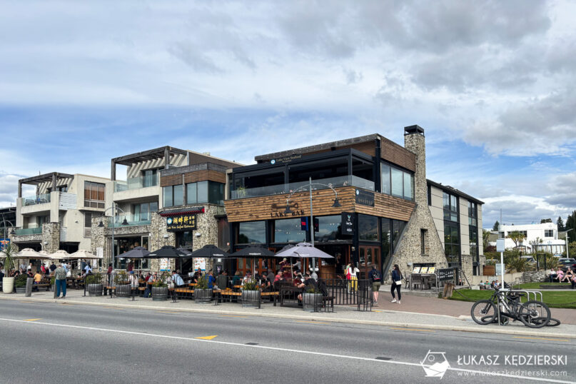 nowa zelandia wanaka podróż do nowej zalendii