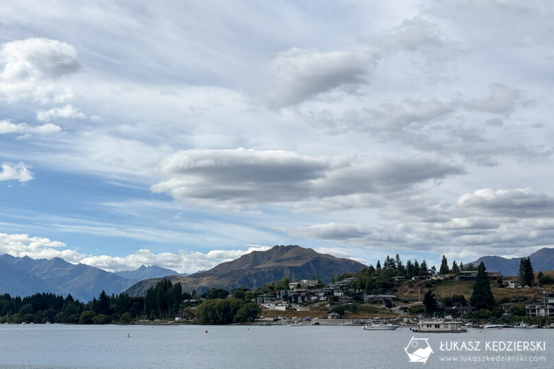 nowa zelandia wanaka podróż do nowej zalendii