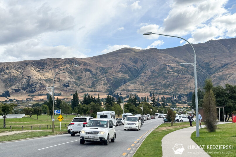 nowa zelandia wanaka podróż do nowej zalendii