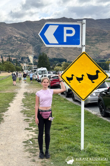 nowa zelandia wanaka podróż do nowej zalendii