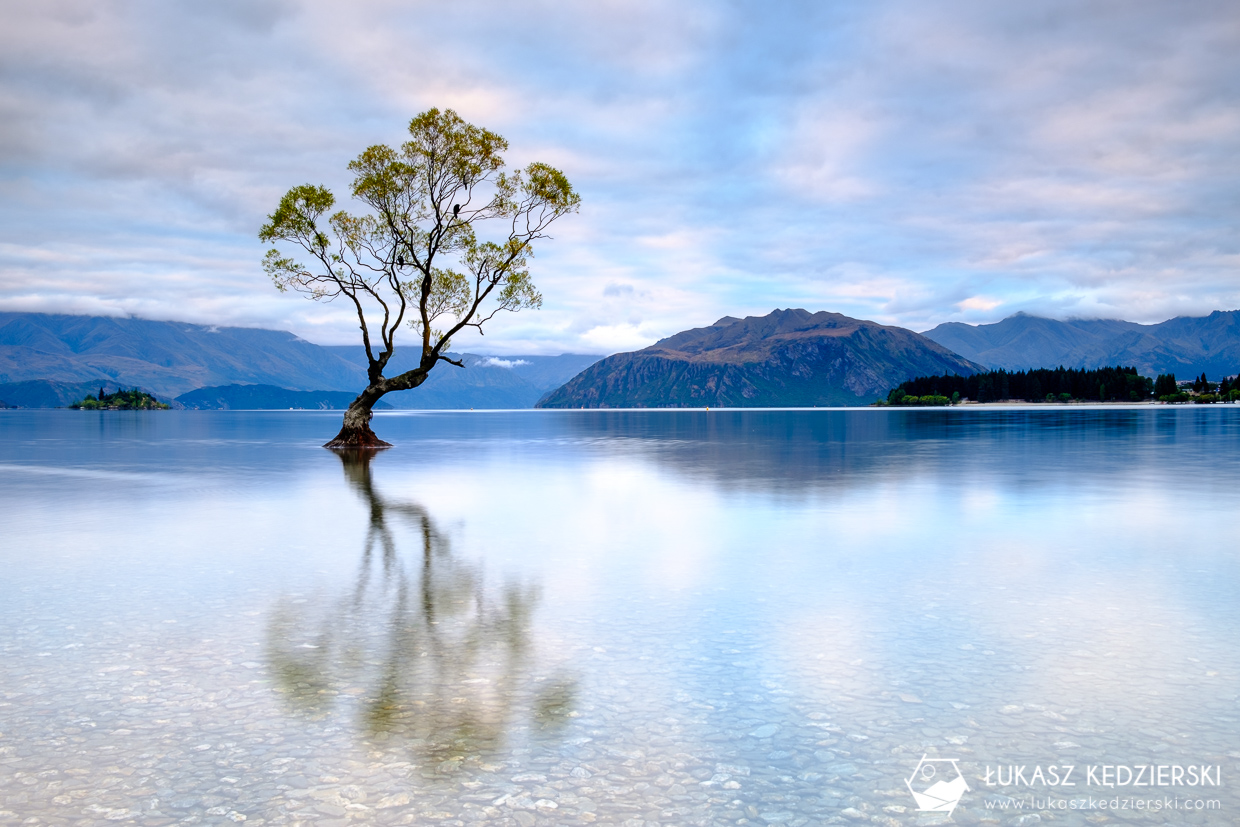 nowa zelandia wanaka podróż do nowej zalendii