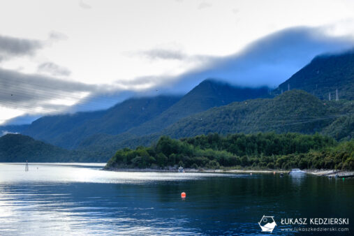 nowa zelandia rejs doubtful sound