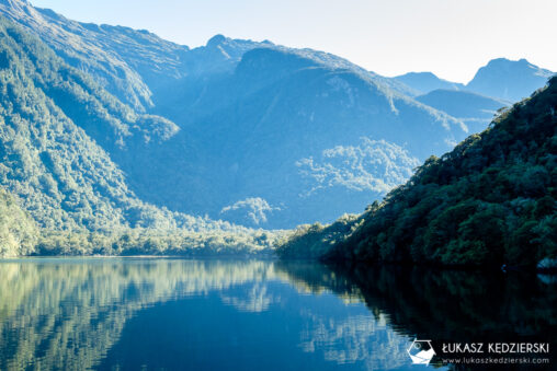 nowa zelandia rejs doubtful sound