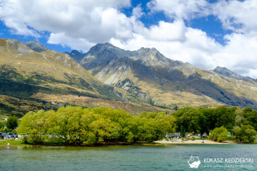 nowa zelandia glenorchy podróż do nowej zelandii