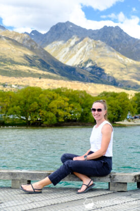 nowa zelandia glenorchy podróż do nowej zelandii