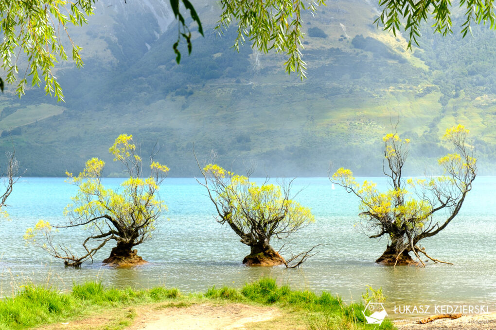 nowa zelandia glenorchy podróż do nowej zelandii