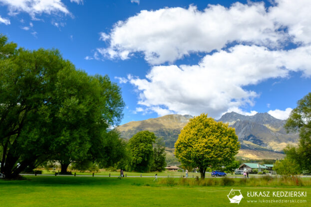 nowa zelandia glenorchy podróż do nowej zelandii