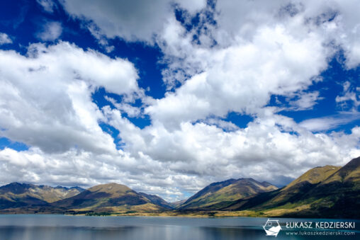 nowa zelandia glenorchy podróż do nowej zelandii
