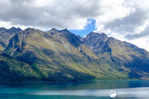 nowa zelandia glenorchy podróż do nowej zelandii