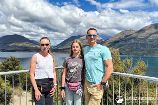 nowa zelandia glenorchy podróż do nowej zelandii