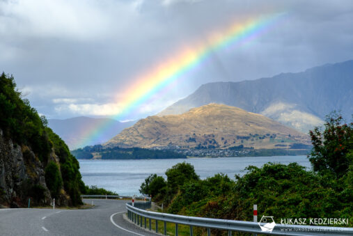 nowa zelandia glenorchy podróż do nowej zelandii
