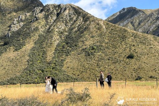 nowa zelandia lake moke queenstown