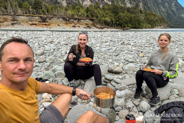 podróż do nowej zelandii milford sound