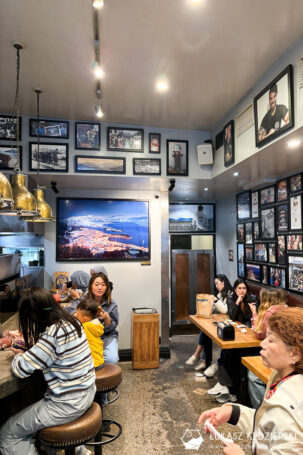 nowa zelandia queenstown fergburger fast food jedzenie