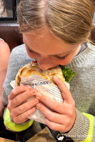 nowa zelandia queenstown fergburger fast food jedzenie