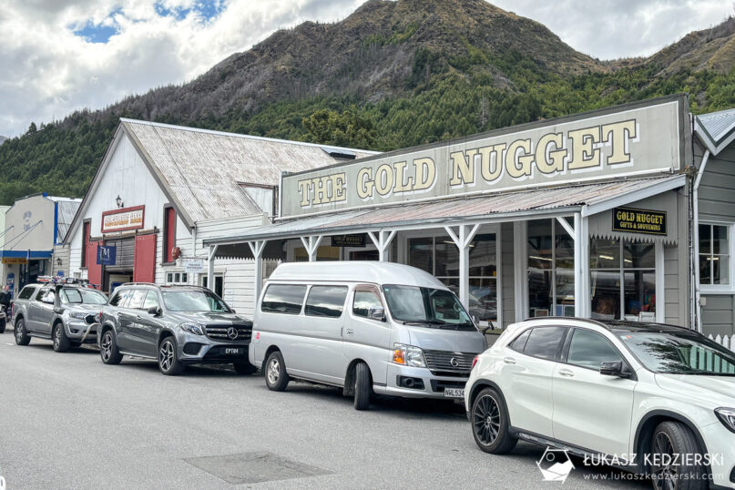 nowa zelandia podróż do nowej zelandii arrowtown