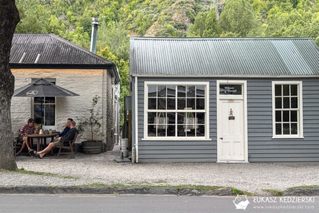 nowa zelandia podróż do nowej zelandii arrowtown