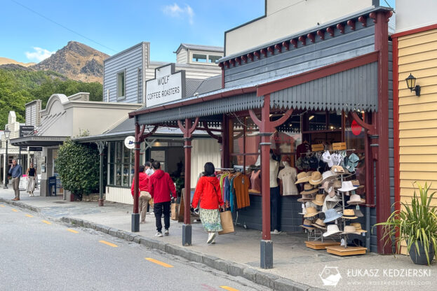 nowa zelandia podróż do nowej zelandii arrowtown