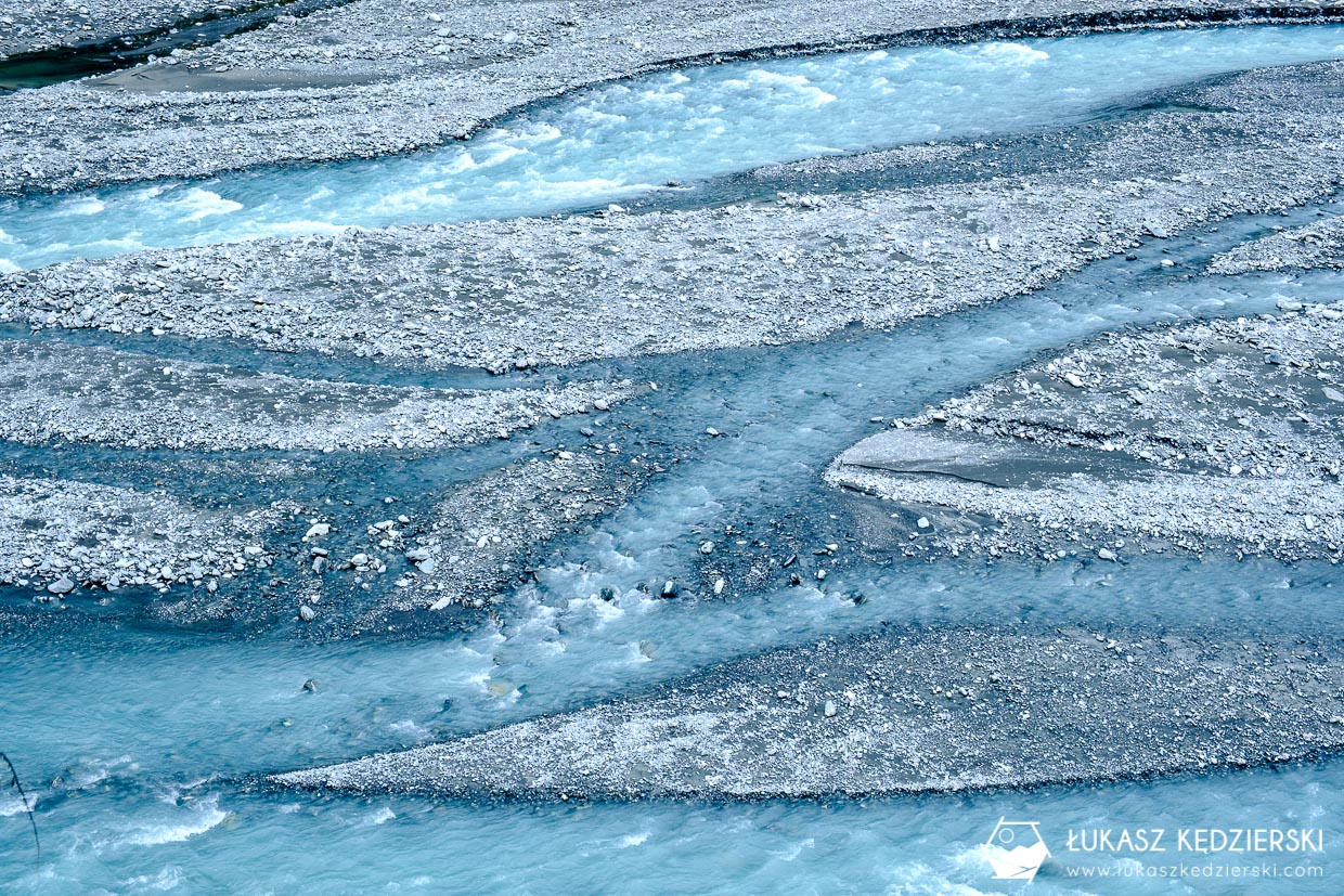 nowa zelandia podróż do nowej zelandii lodowiec franz josef glacier szlak Roberts Track View Platform