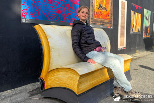 nowa zelandia podróż do nowej zelalndii hokitika beach