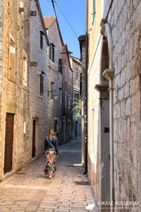 chorwacja hvar stari grad