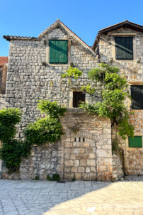 chorwacja hvar stari grad