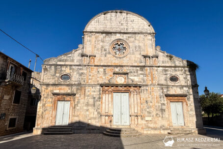 chorwacja hvar stari grad