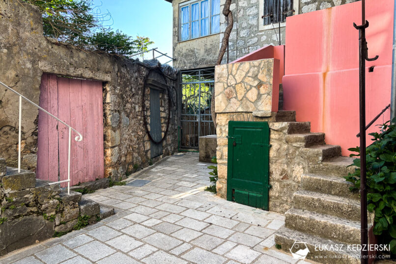 chorwacja hvar stari grad