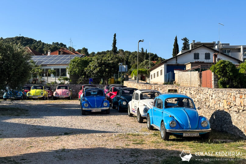 chorwacja hvar stari grad