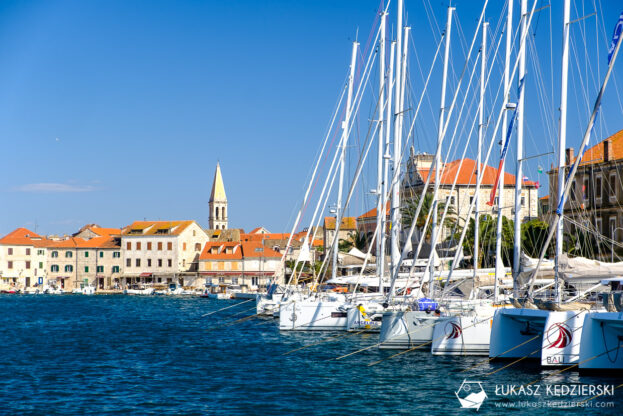 chorwacja hvar stari grad