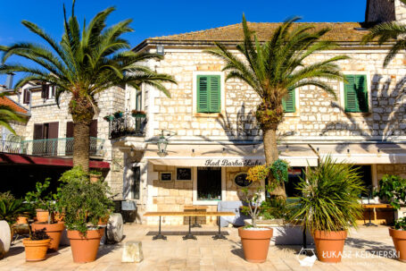 chorwacja hvar stari grad