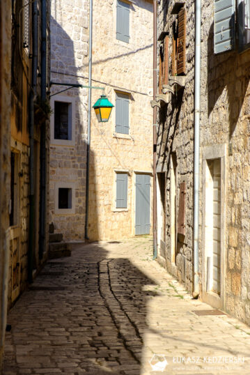 chorwacja hvar stari grad