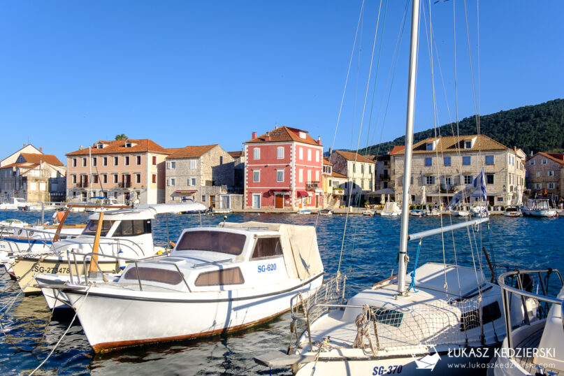 chorwacja hvar stari grad