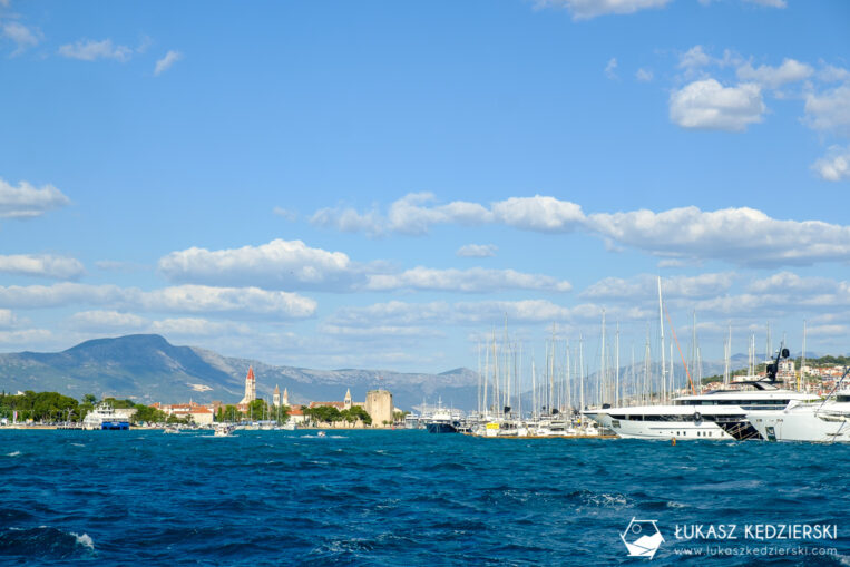 chorwacja more sailing katamaran żeglowanie