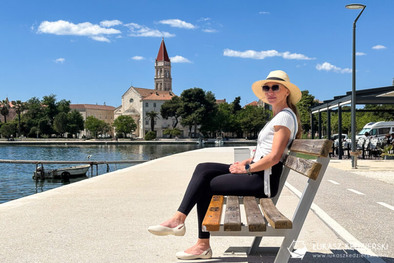 chorwacja trogir old town stare miasto