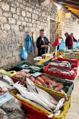 chorwacja trogir old town