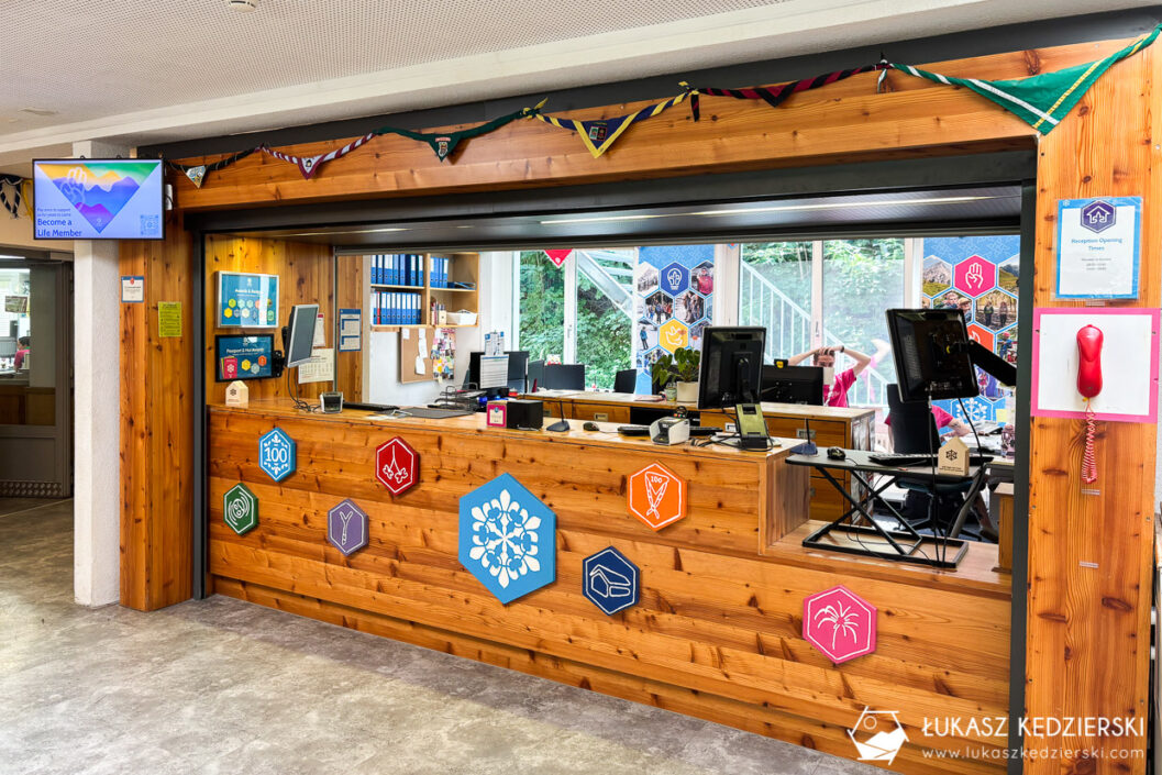 kandersteg international scout centre