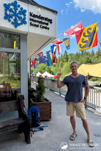 kandersteg international scout centre