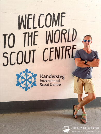kandersteg international scout centre