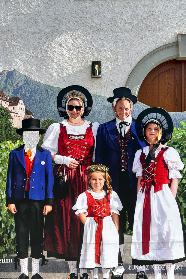 liechtenstein stolica vaduz zwiedzanie
