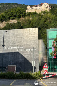 liechtenstein stolica vaduz zwiedzanie