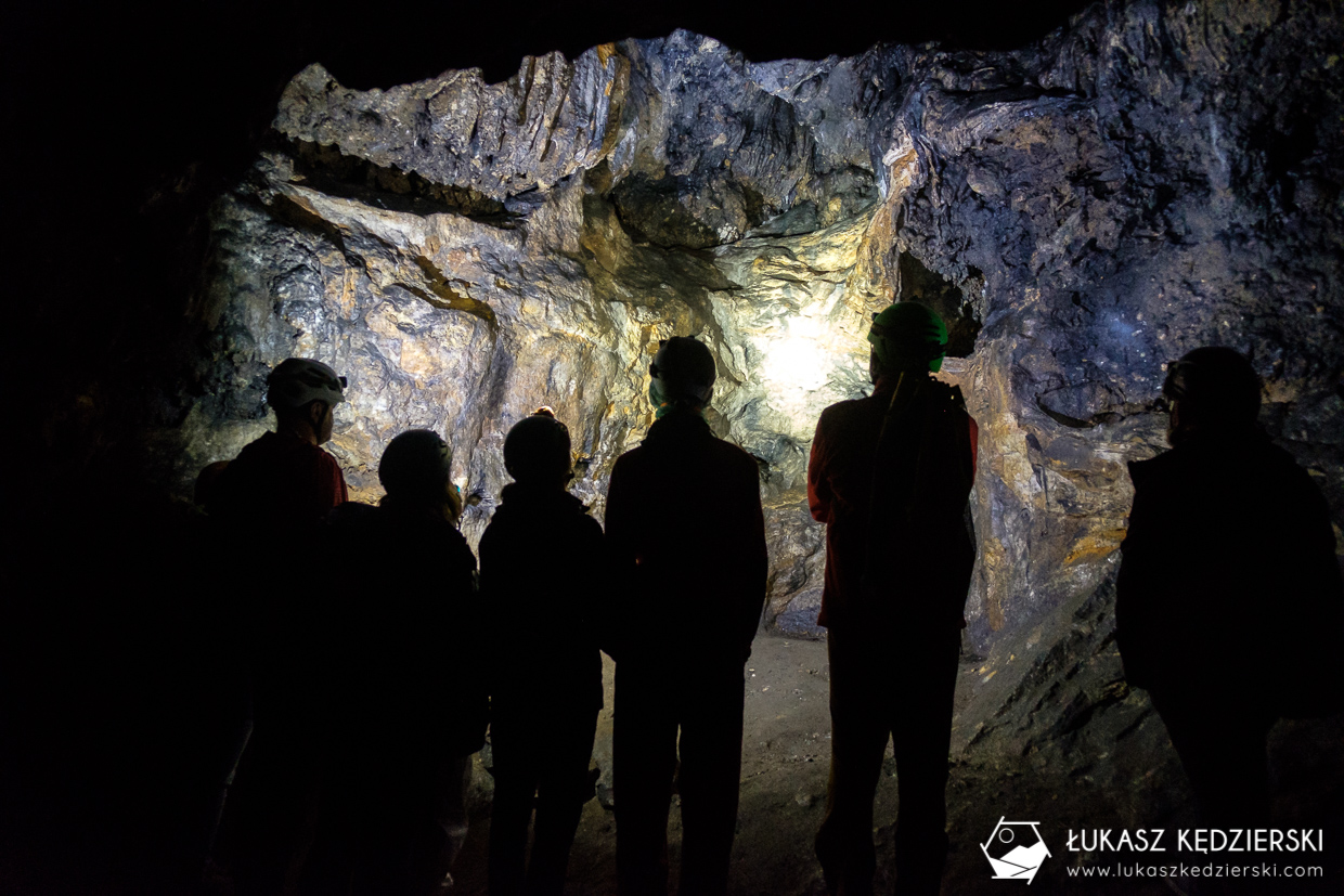 szerpowie nadziei speleoclub wrocław speleo szerpowanie